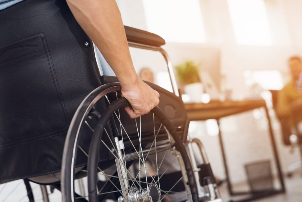 Long Term Disability