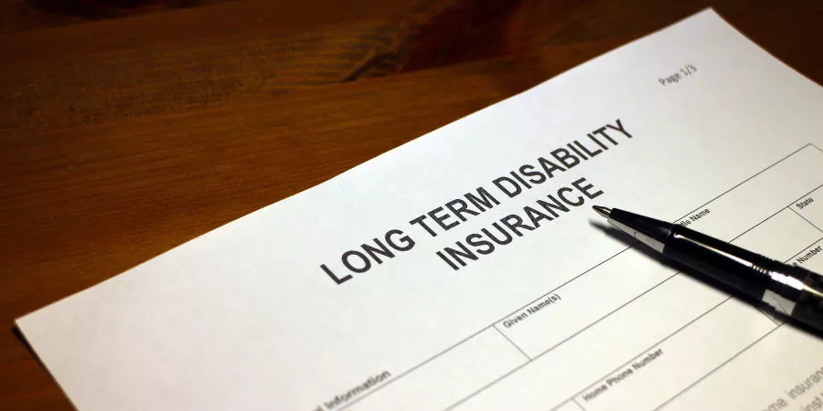 long term disability